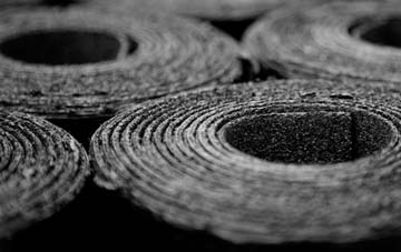 Boscastle bitumen roof disadvantages