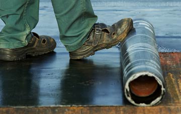 types of Boscastle felt roof