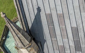 Boscastle lead roof considerations