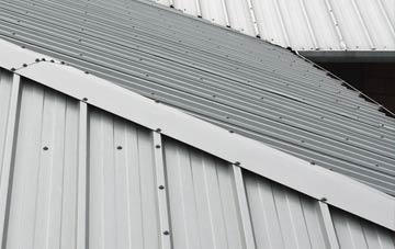 disadvantages of Boscastle metal roofing
