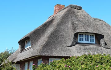 thatch roofing Boscastle, Cornwall
